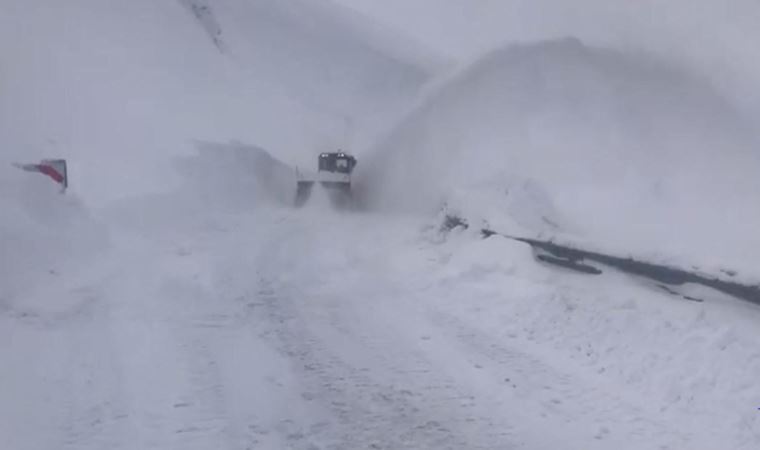 Meteorolojiden çığ, buzlanma ve don uyarısı