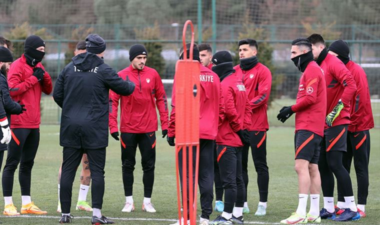 Ümit Milli Futbol Takımı'nın aday kadrosunda değişiklik