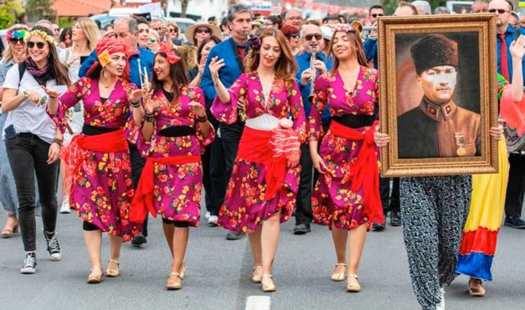 11’inci Alaçatı Ot Festivali için geri sayım başladı