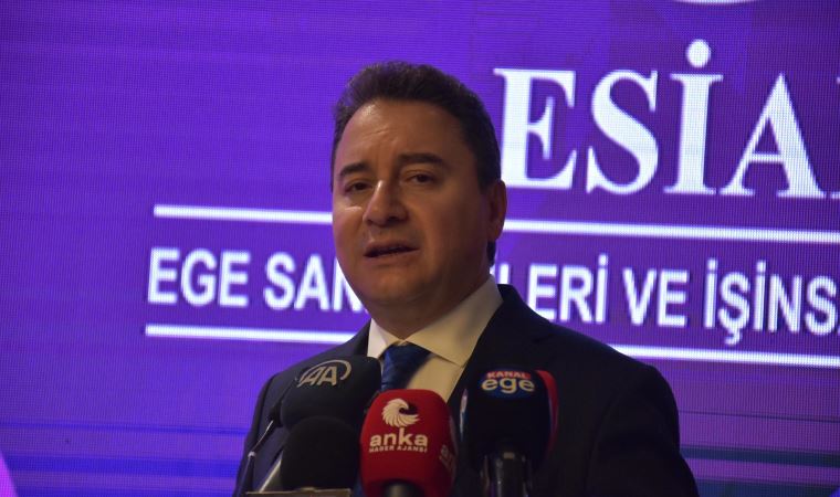 Babacan: Her alanda eylem planımız hazır