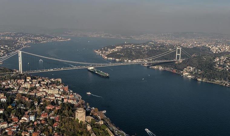 Emekli Tümamiral Deniz Kutluk'tan 'mayın' uyarısı: 'İstanbul Boğazı'na kadar gelebilir'