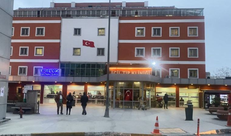 Bakırköy'de doktor ve güvenlik görevlisini darbeden şüpheli tutuklandı