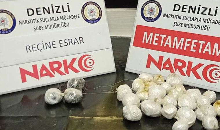 Görenler inanamadı: Cinsel organlarından çıktı