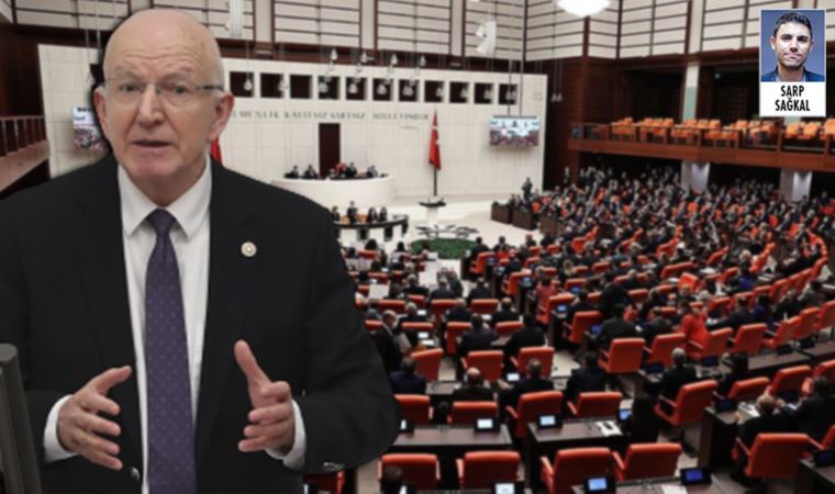 CHP'li İbrahim Kaboğlu: Baraj yüzde sıfır olmalı