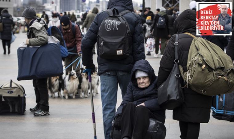 Ukrayna'da yaşananlar ve bitmeyen göçler