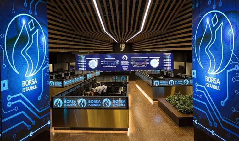 Borsa güne düşüşle başladı (22 Mart 2022)