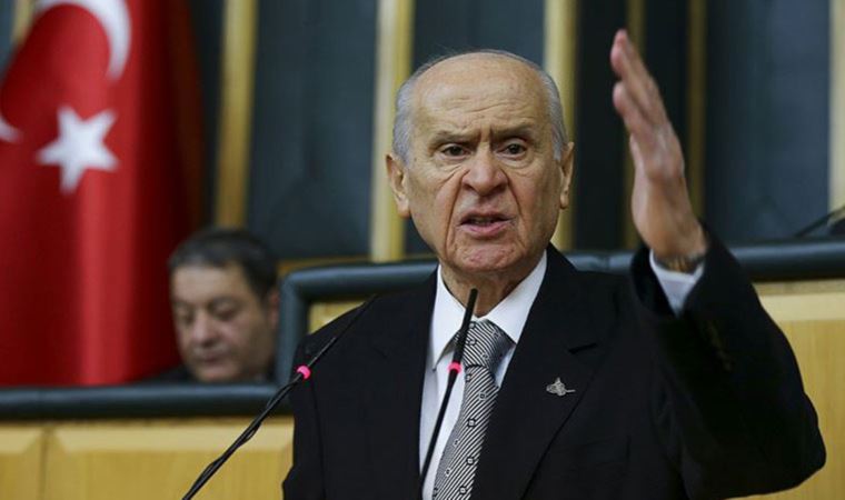 Son Dakika: Bahçeli'nin hedefinde yine Türk Tabipleri Birliği var