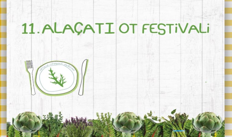 Alaçatı Ot Festivali’nde iklim krizine dikkat çekiliyor