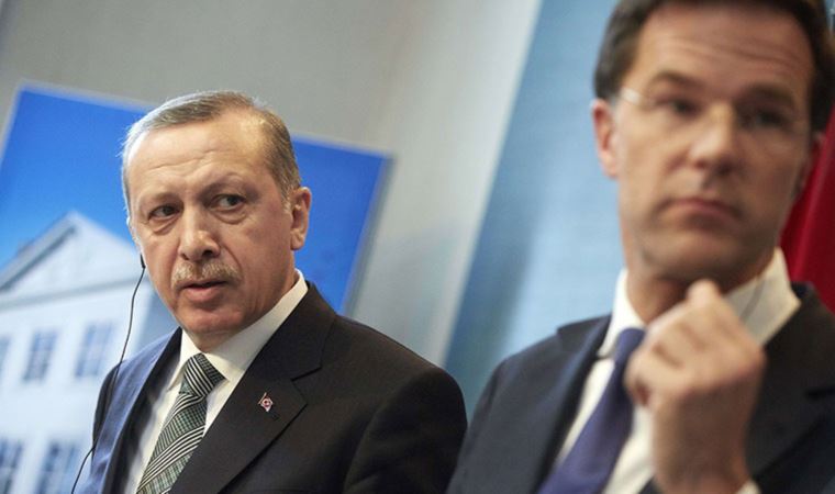 Hollanda basınından dikkat çeken analiz: Rutte, Erdoğan’dan ne talep edecek?