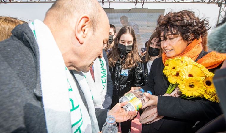 İzmir tarihinde yeni sayfa: Nif Çayı artık temiz akacak