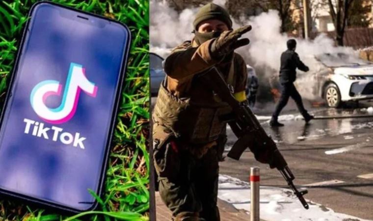 Ukrayna-Rusya krizini bir de böyle okuyun: Birinci TikTok Savaşı