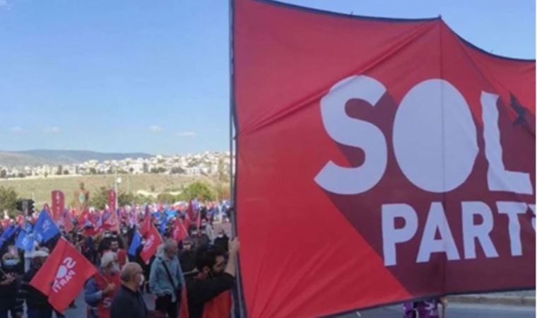 SOL Parti, 'sol blok' için çağrı yaptı