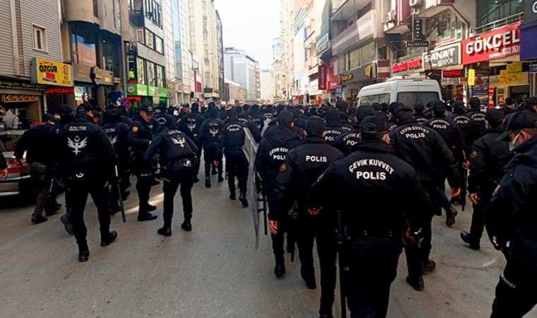 CHP'den Furkan Vakfı üyelerine orantısız güç kullanan polisler hakkında suç duyurusu