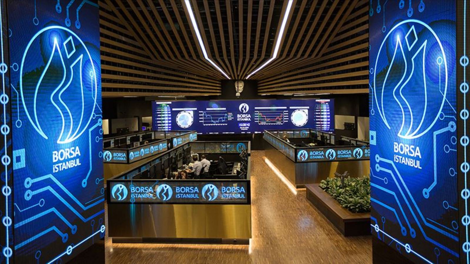 Borsa güne yükselişle başladı (23 Mart 2022)