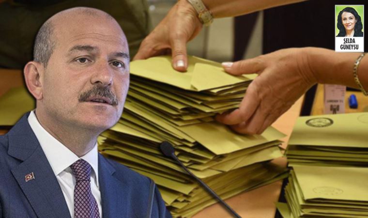 Süleyman Soylu'dan Seçim Yasası teklifine itiraz