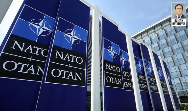 NATO liderleri Ukrayna için toplanıyor