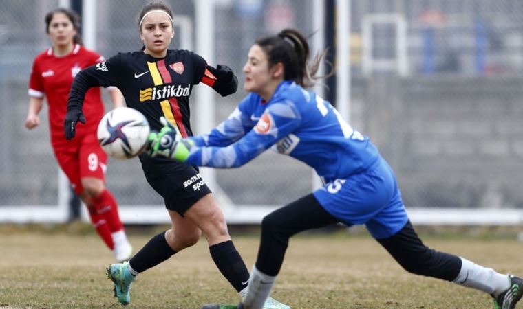 İrem Barut Galatasaray'da!