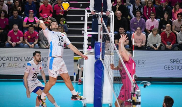 Halkbank, CEV Challenge Kupası’nda gümüş madalya kazandı