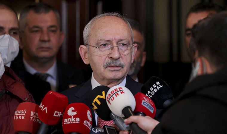 Kılıçdaroğlu: 'Daha büyük zamlar gelecek' (23 Mart 2022)