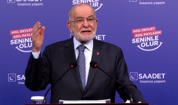 Karamollaoğlu'ndan Furkan Vakfı açıklaması: Polisin sert müdahalesini anlamakta zorlanıyorum