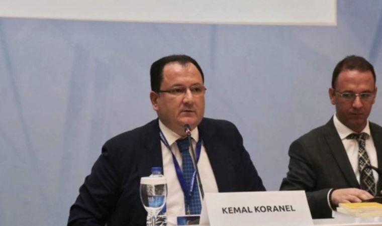 Ankara Barosu Başkanı Kemal Koranel istifa etti