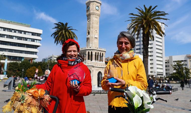 'Süslü Kadınlar'a Birleşmiş Milletler ödülü