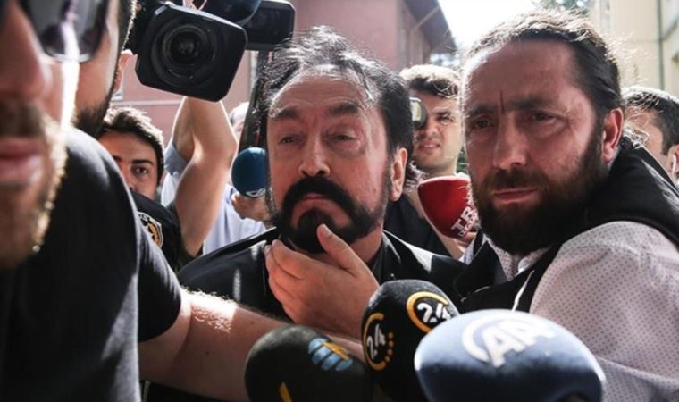 İstinaf Cumhuriyet Başsavcılığı'ndan Adnan Oktar davasındaki tahliye kararına itiraz