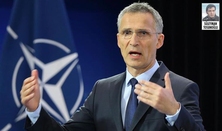 Stoltenberg, kimyasal silah endişesiyle Rusya’yı uyardı