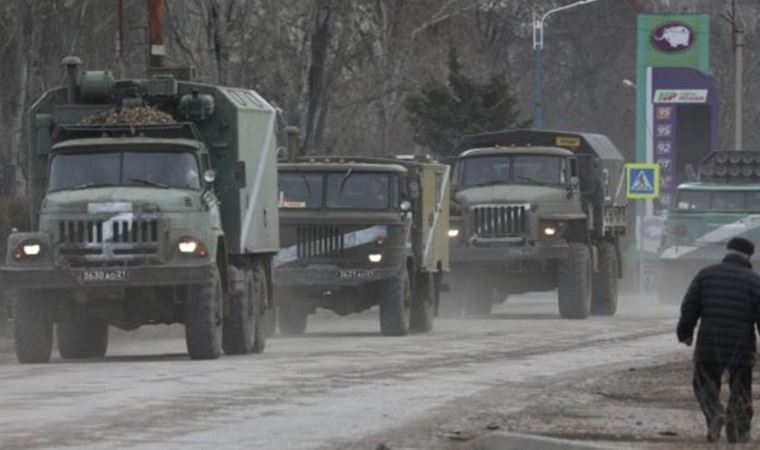 Ukrayna Genelkurmay Başkanlığı: Rusya bir ayda Kiev'i kuşatamadı