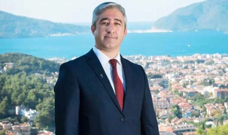 Marmaris Belediye Başkanı Mehmet Oktay hakkında suç duyurusu