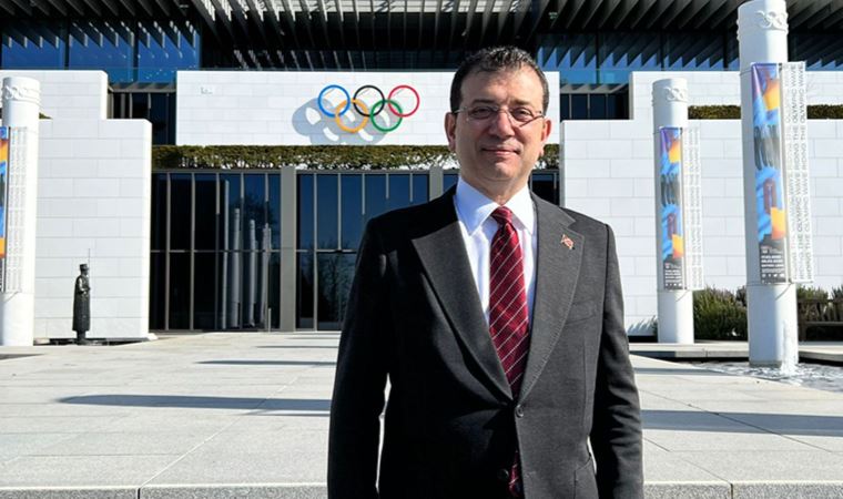 İBB Başkanı Ekrem İmamoğlu'ndan ‘olimpiyat’ mesajı: İstanbul her koşulda kazanacak