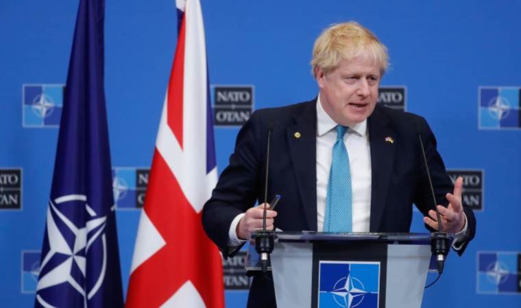 Johnson: Ukrayna'ya ‘ölümcül yardımı’ artıracağız