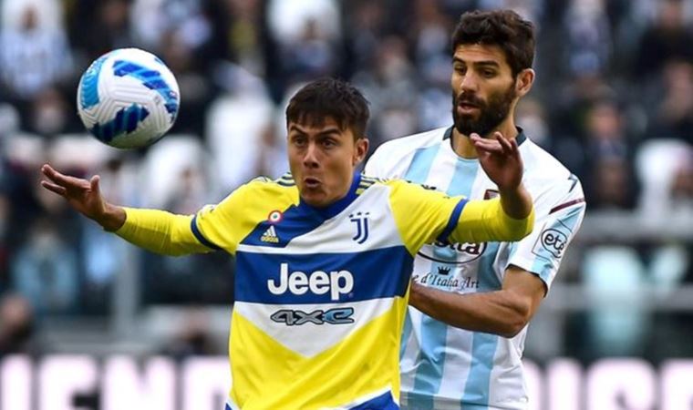 Arjantinli futbolcu Dybala, kulübü Juventus'a yönelik soruşturmada ifade verdi