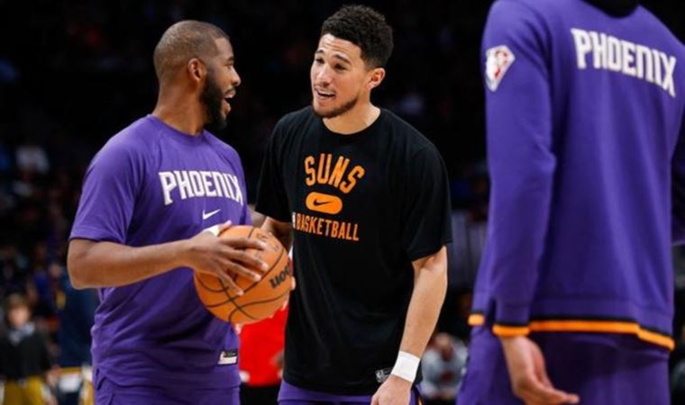 Phoenix Suns, play-off'lar öncesi NBA liderliğini garantiledi