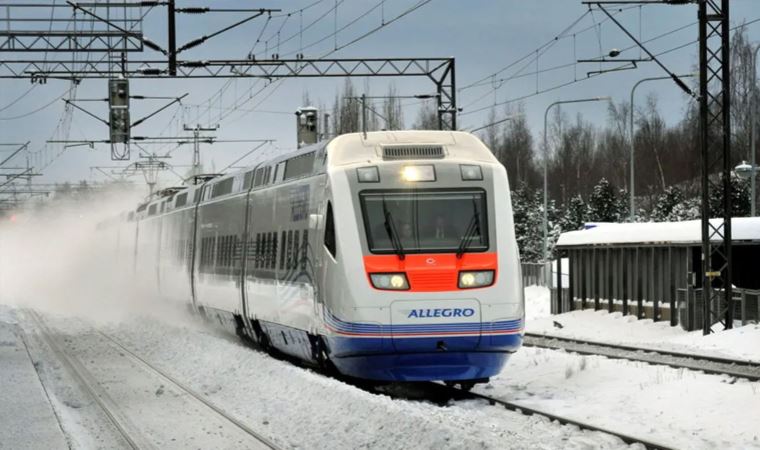 Finlandiya, Rusya'ya tren bağlantılarını askıya aldı