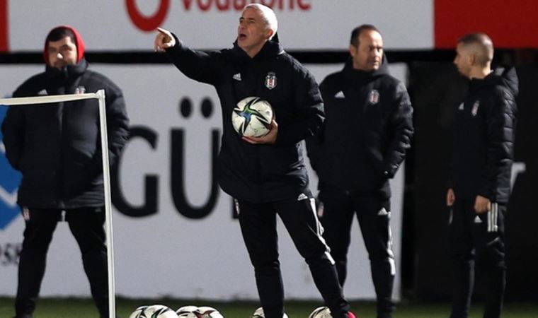 Beşiktaş Kulübü Başkanı Ahmet Nur Çebi: Önder Hoca bırakmak istedi!