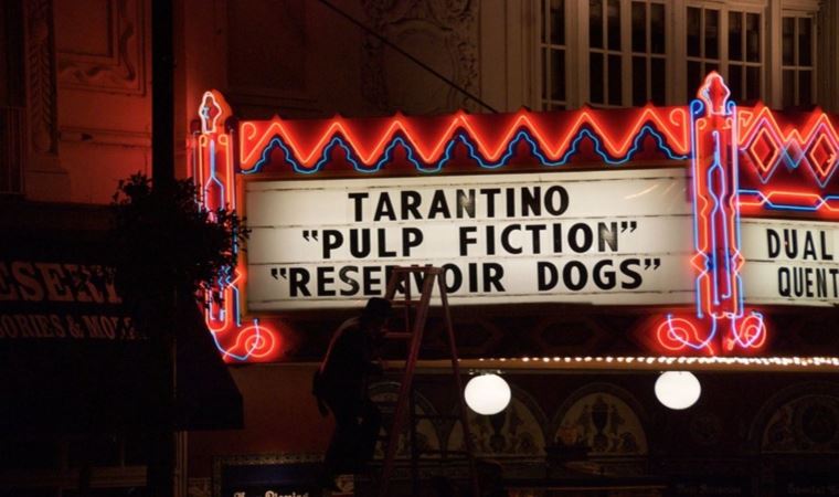 Tarantino'nun evreni ve filmlerine gizlediği küçük ayrıntılar