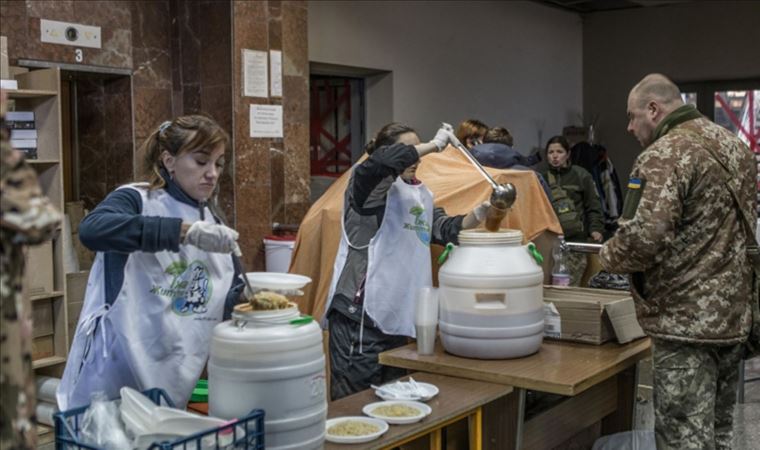 BM, Ukrayna nüfusunun yüzde 45'inin gıdaya erişim sorunu yaşadığını açıkladı