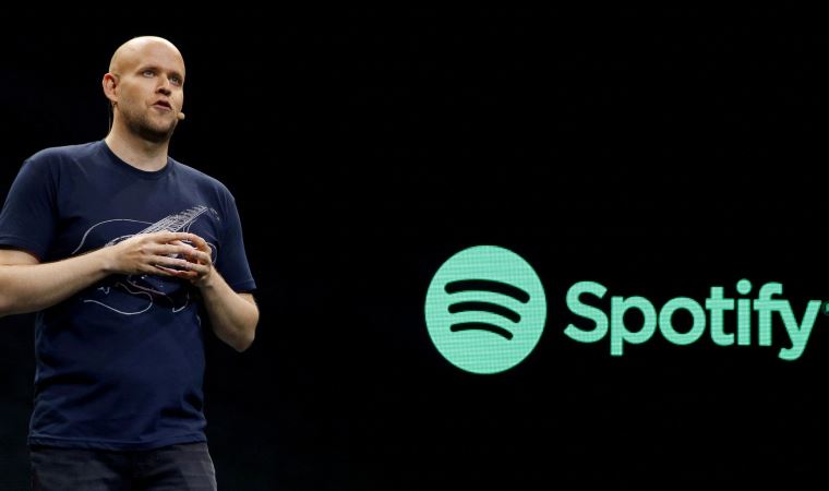 Spotify, güvenlik kaygıları nedeniyle Rusya'daki faaliyetini durdurdu