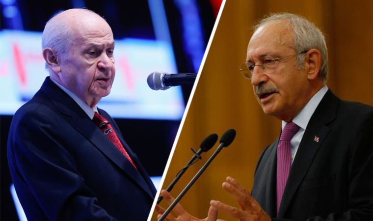 Bahçeli'den Kılıçdaroğlu'na üstü kapalı tehdit: 'Ne gelirse insanın başına meraktan gelir'