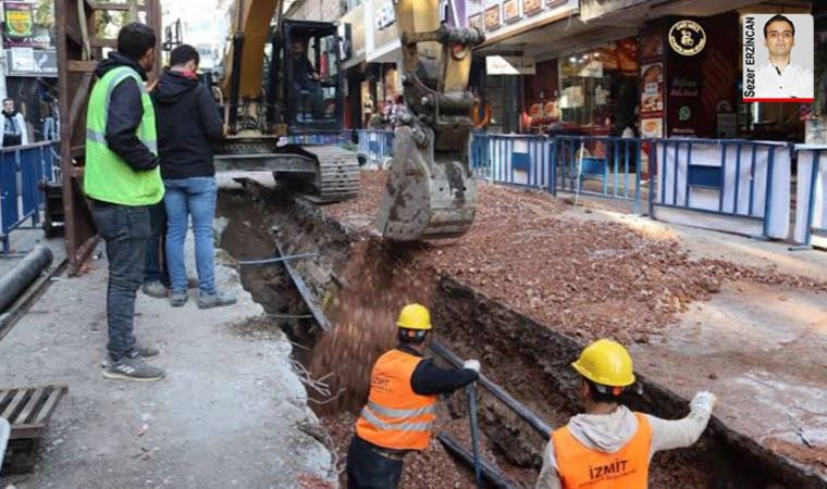 İSU mesajla İzmit Belediyesi’ni hedef aldı, belediyeden yanıt gecikmedi: 'Karalama mesajları atacağına...'