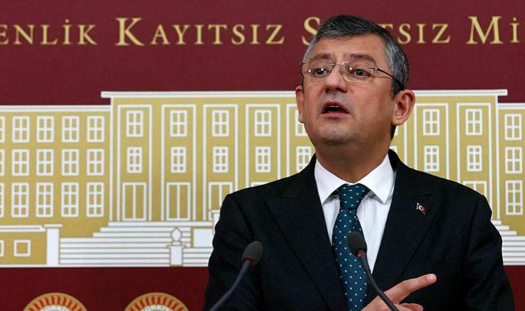 CHP'li Özgür Özel: Ceza verildi ama uygulama devam ediyor