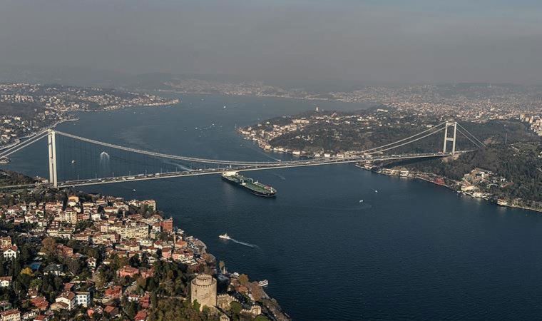 İstanbul pandemi sebebiyle ilk kez göç verdi