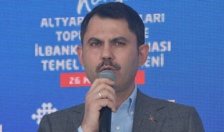 Bakan Kurum, hayat pahalılığının 'nedenini' buldu: 'Devrim sancısından başka bir şey değil'