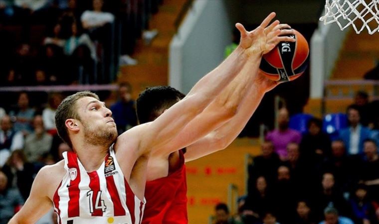 THY Euroleague'de haftanın en değerli oyuncusu Yunanistan'dan