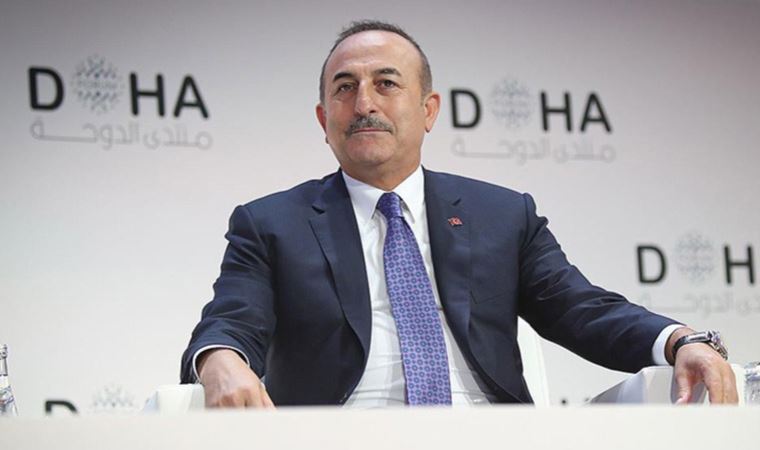 Çavuşoğlu'ndan 'S-400' açıklaması: 'Ukrayna'ya verilmesi söz konusu değil'