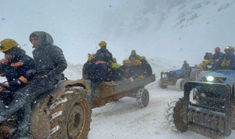 AFAD’dan Kayseri açıklaması: 