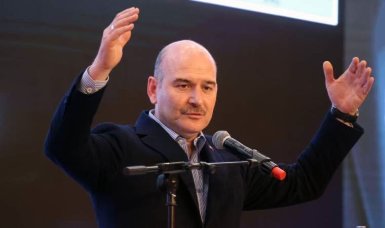 Süleyman Soylu’dan parmak izi açıklaması: Üslubumla çözdüm