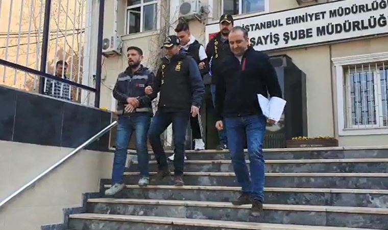 İstanbul'da büyük vurgun: Son işlerinde, bankada suçüstü yakalandılar!