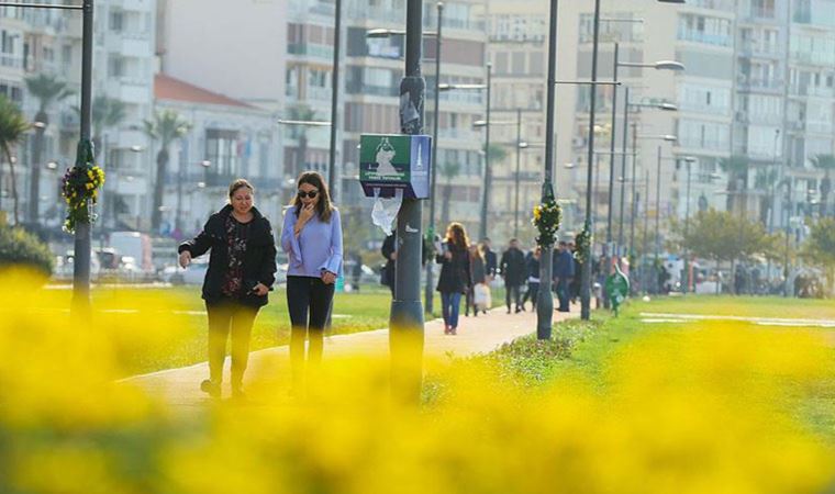 Meteoroloji tarih vererek duyurdu: Hava sıcaklığı artıyor